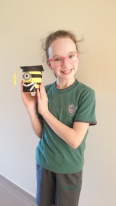 Un minion lapiseiro