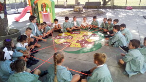 1º ep cooperativo tea da araña
