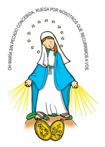 milagrosa niños